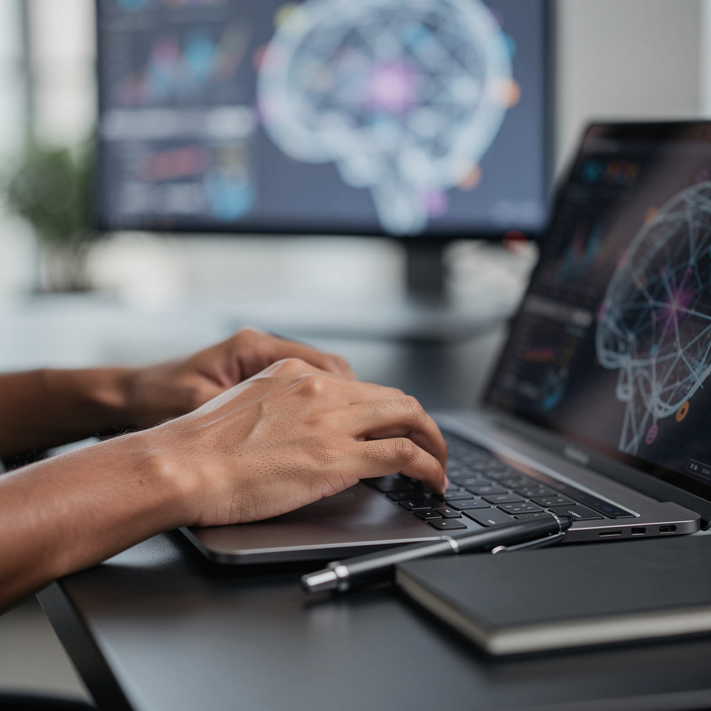 Or4cl3 AI Solutions ethical AI development approach emphasizing human augmentation over automation